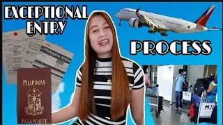 #EXCEPTIONAL#ENTRY#PERMIT#BAGGAGE REQUIRED#LOCKDOWN#OFW#QATAR