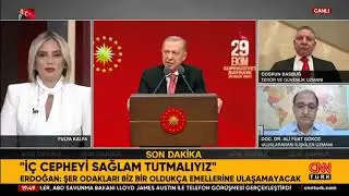 CNN Türk, 29 Ekim 2024