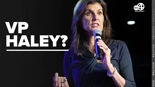 Nikki Haley Trump's VP? SC Rep. Ralph Norman thinks so.