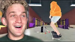 How have I never seen this Skater XL map!?