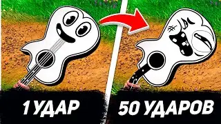 50 нереальных маленьких деталей в Фортнайте!