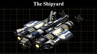 The Shipyard - Project 1.1 Terran Defense Drone