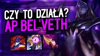 AP BEL VETH - OneShot z W - Czy to Działa? #18