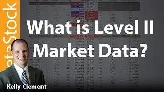 What is Level II Market Data?