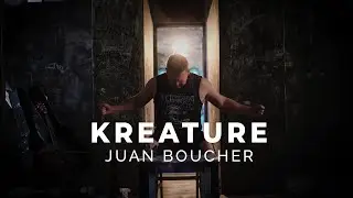 Juan Boucher - Kreature (Amptelike Musiekvideo)