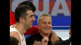 GEORGIA - SPAIN 11 07 2020 საქართველო - ესპანეთი