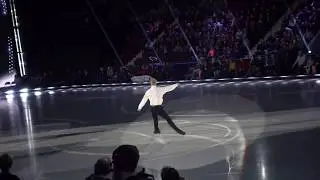 [4K] Kurt Browning - Battle of the Blades warmup Oct 10/19