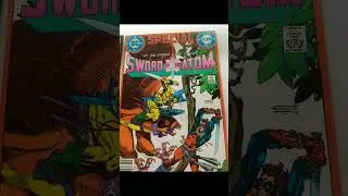 sword of the atom  random comic review