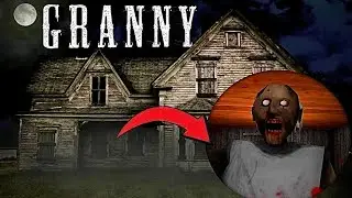 Granny House Escap 😼 || Granny Gameplay #granny