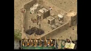 Stronghold Crusader. Путь крестоносца. №1.