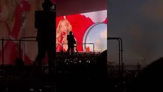 Beyoncé Renaissance World Tour Intro in LAS VEGAS Allegiant stadium.