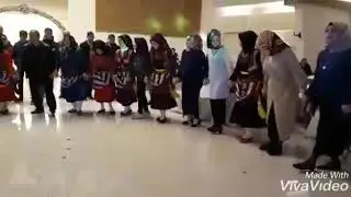 Ağasar Kızları Coşturuyor.