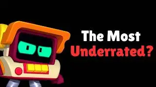 The Most UNDERRATED BRAWL STARS Update...