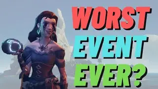 Was The Community Day Event That Bad? Sea Of Thieves Community Day Review 
