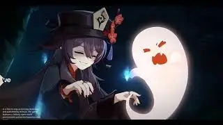 AMV Hu Tao Genshin Impact