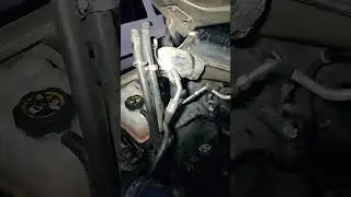 Chevy Truck Heater Core Replacement