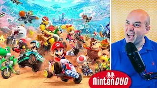 Reaction: The First Nintendo Switch 2 Direct