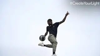 Crea Tu Luz | Fotografía deportiva urbana con Little Shao