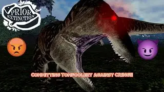 committing tomfoolery | Prior Extinction
