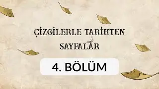 Habeşistan'a Hicret - Çizgilerle Tarihten Sayfalar 4. Bölüm