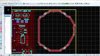Proteus DXF to Copper Import