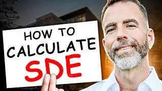 Business Valuation - Part 5 - How to Calculate Seller's Discretionary Earnings