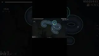 very satisfying osu! clip 