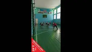 Урок физической культуры Аскеров Асет  Самарская ОШ