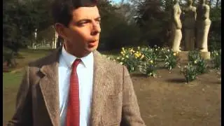 Мистер Бин и фотоаппарат