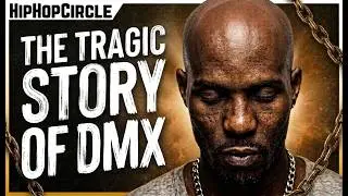 The Tragic Life and Career of Rapper DMX