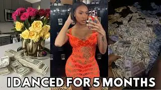 I Became a Dancer For 5 months... HERE'S WHAT REALLY HAPPENED