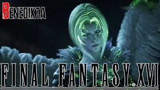 Final Fantasy 16 - BENEDIKTA Boss Fight (PS5)