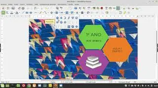 Libre Office Impress * Criação de Slides * TUTORIAL 2 PARTE 1