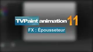 Comment nettoyer un dessin scanné | TVPaint Animation 11.0.8 Tutoriel