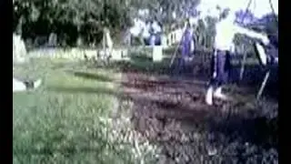 pile on