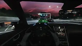 Q50 type thing / Assetto corsa