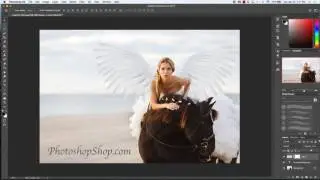 Chapter 57 How to Use Puppet Warp in Photoshop CC 2017