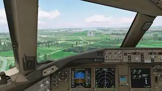 Stavanger Landing | FlightFactor 777 Freighter | XP12