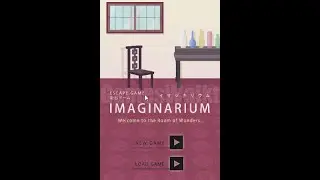 Imaginarium Walkthrough [Yonashi]