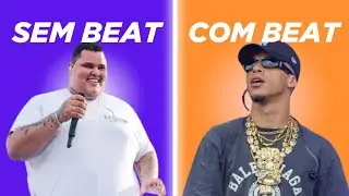 TRANSFORMEI PAGODE EM TRAP - Parte 2 (beat)