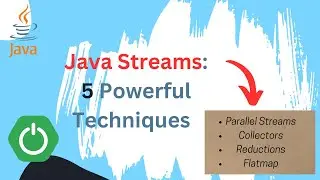 Streams API Important usage concepts in java