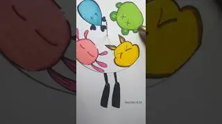 Guess KinitoPET Real Face | Why would you delete me #kinitopet #kinito #shorts