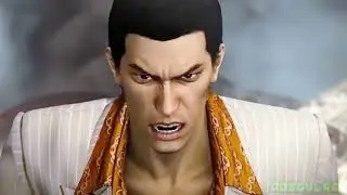 Kiryu interrupts Armstroong