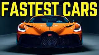 The Fastest Luxury Cars Ever Made