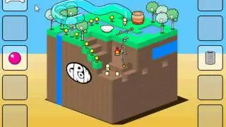 Gamist Craziest: Grow Cube