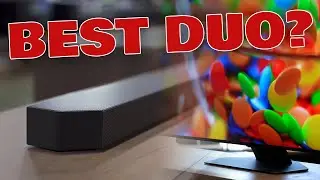 IS THE Q80C + HW-Q600C THE BEST TV Soundbar Bundle?