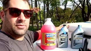 EASY Boat Winterize