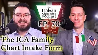 Filling out the Family Chart - Italian Citizenship Assistance
