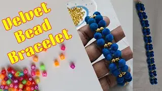Beautiful Bracelet | Beads Jewellery | Beaded Bracelet | Handmade Jewellery | Club Crafteria