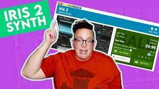 IRIS 2 SYNTH plugin by Izotope | Is it worth $10?